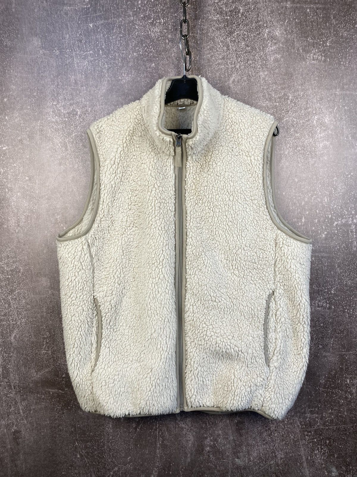 Uniqlo Uniqlo fleece vest Size US M / EU 48-50 / 2 - 1 Thumbnail