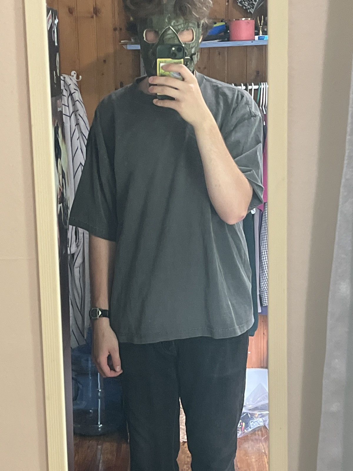 Other Shakawear oversized tee Size US L / EU 52-54 / 3 - 3 Thumbnail