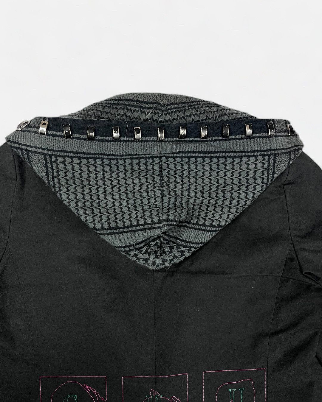 Undercover Undercover - SS06 « CHUUUT » Hooded Blazer Size US M / EU 48-50 / 2 - 4 Thumbnail