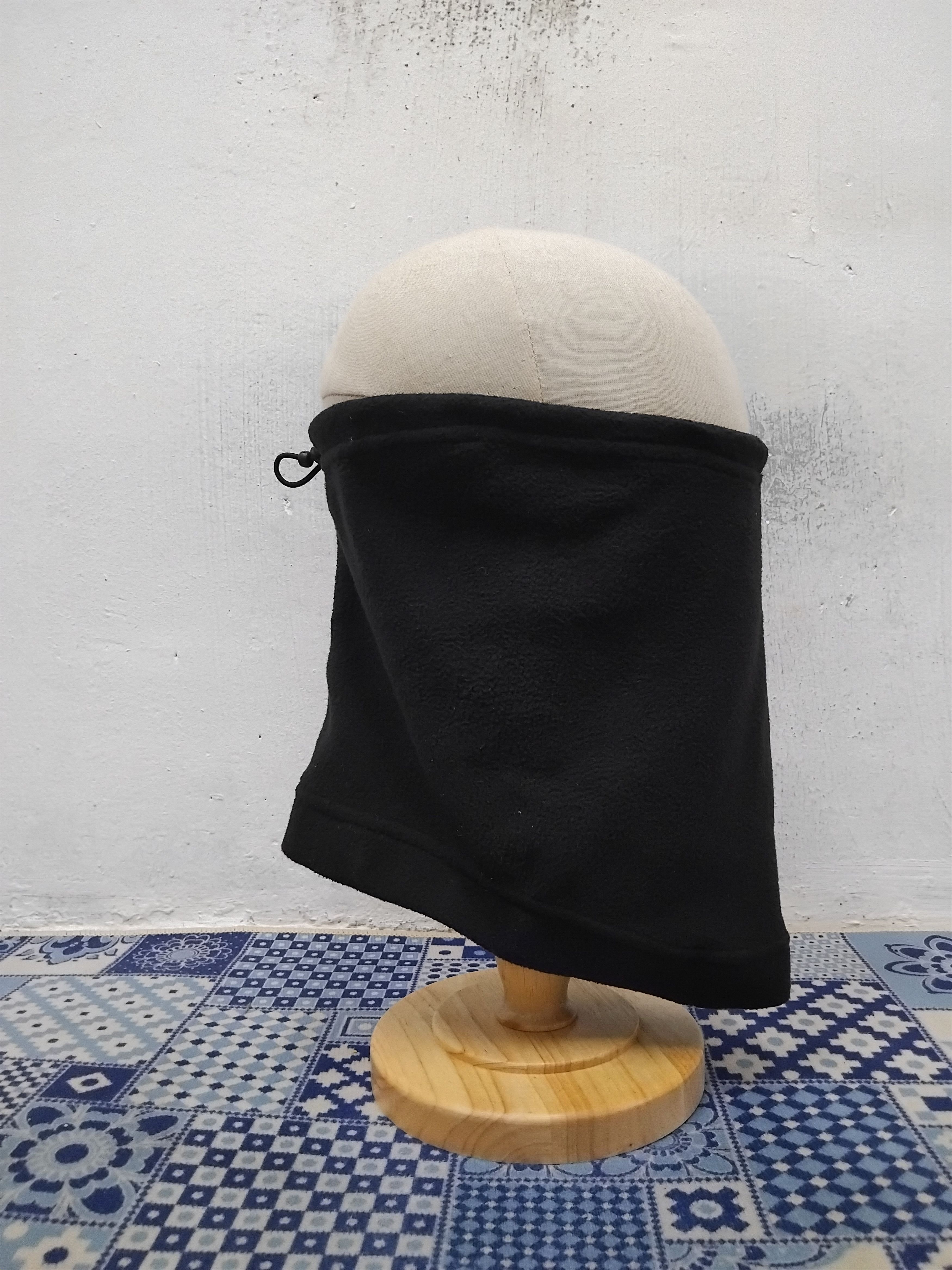 Adidas Adidas black colour neck warmer Size ONE SIZE - 6 Thumbnail