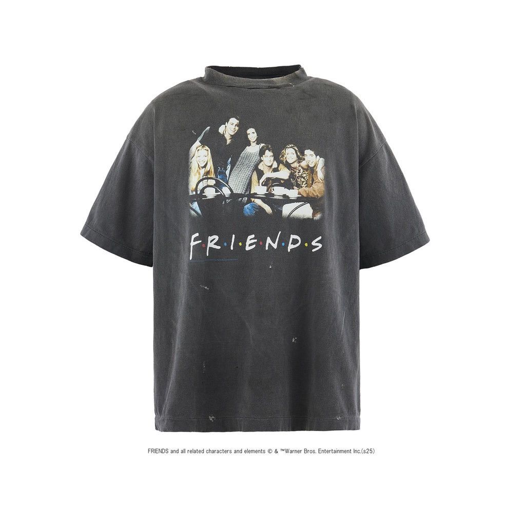 Saint Michael SAINT Mxxxxxx × FORSOMEONE FS_SS T-SHIRT/GOD