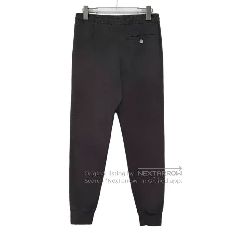 Hermes Hermes Dark Brown Cotton Drawstring Elastic Waist Casual P Size US 40 / EU 56 - 2 Thumbnail