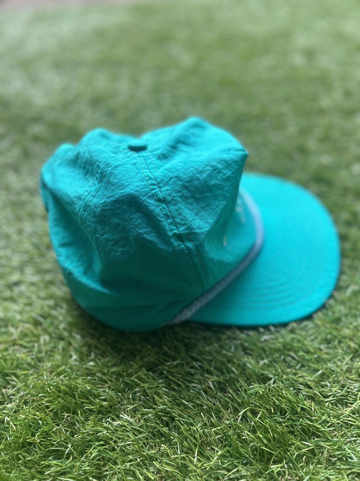 Vintage Vintage Litchfield Beach S.C. Rope Hat Size ONE SIZE - 5 Thumbnail