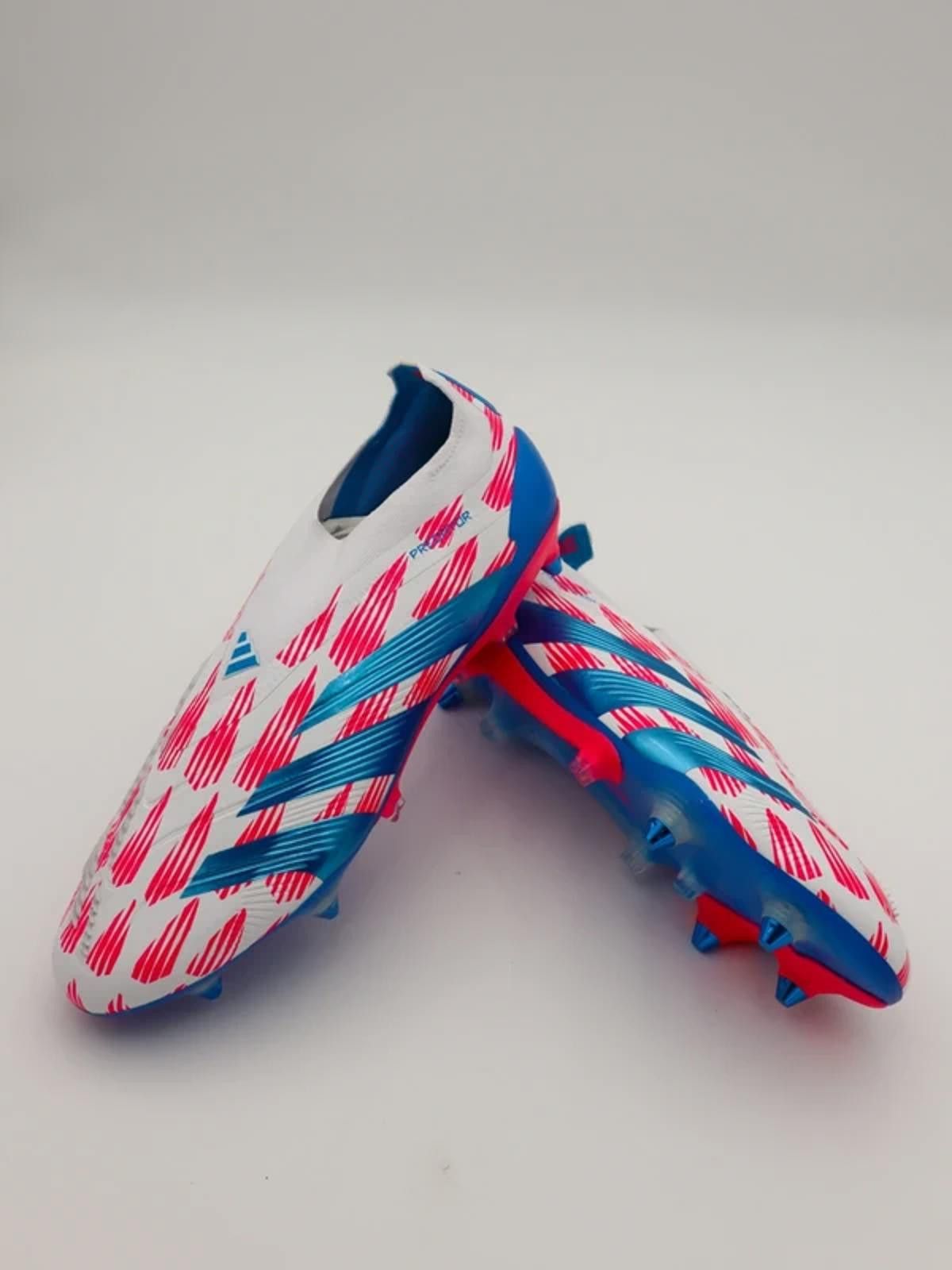 Adidas adidas Predator Elite - IF6320 - Football Boots Size ONE SIZE - 3 Thumbnail