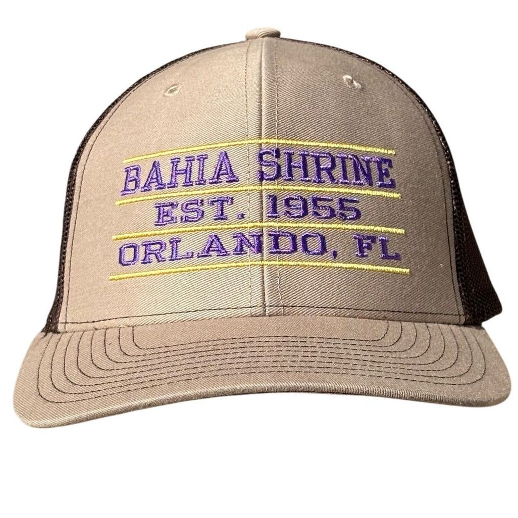 Richardson Beige Orlando Richardson Men's Hat Size ONE SIZE - 1 Thumbnail