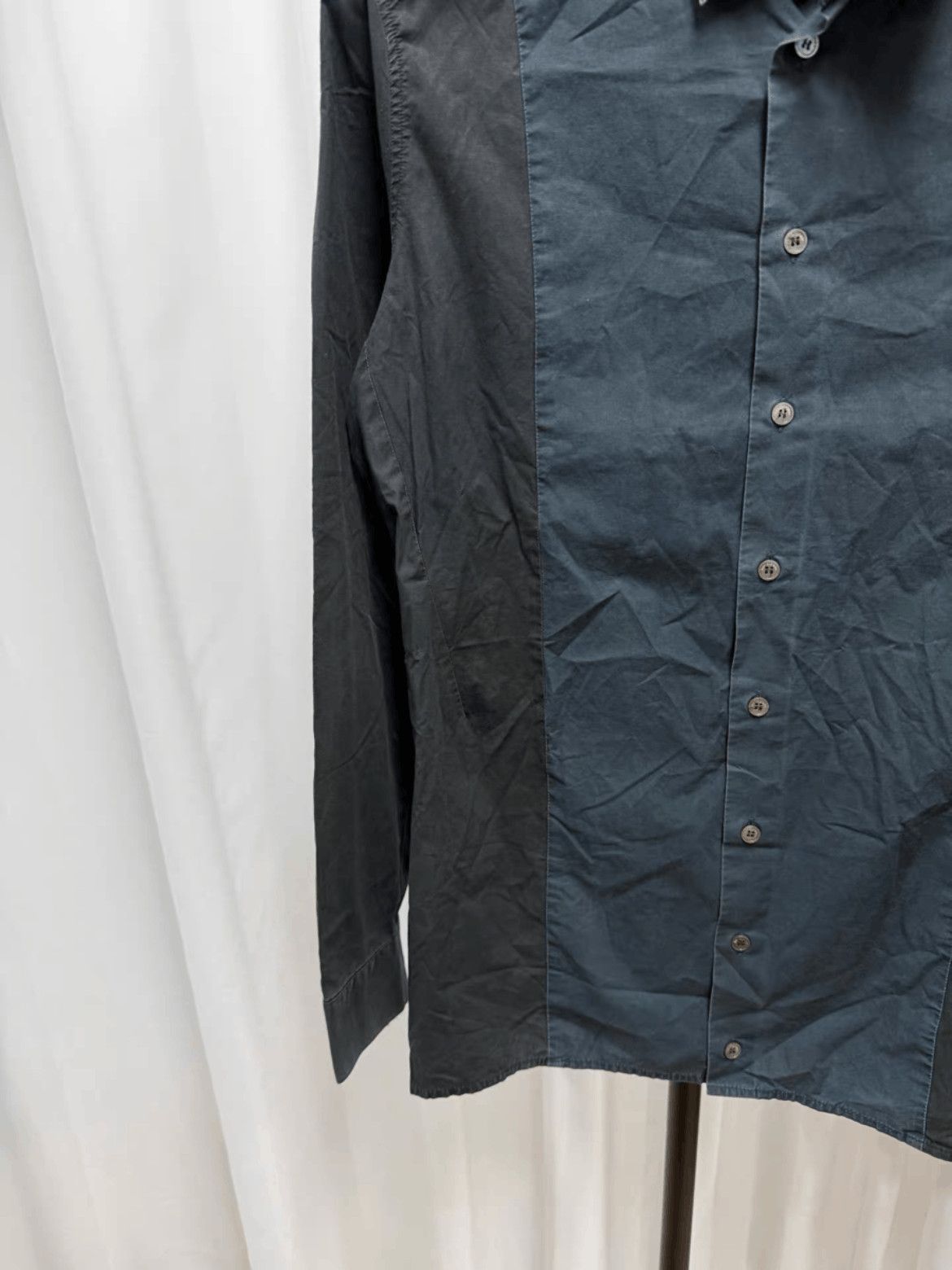 Raf Simons Sz 52 Raf Simon 08AW Joint Shirt Jacket Size US L / EU 52-54 / 3 - 3 Thumbnail