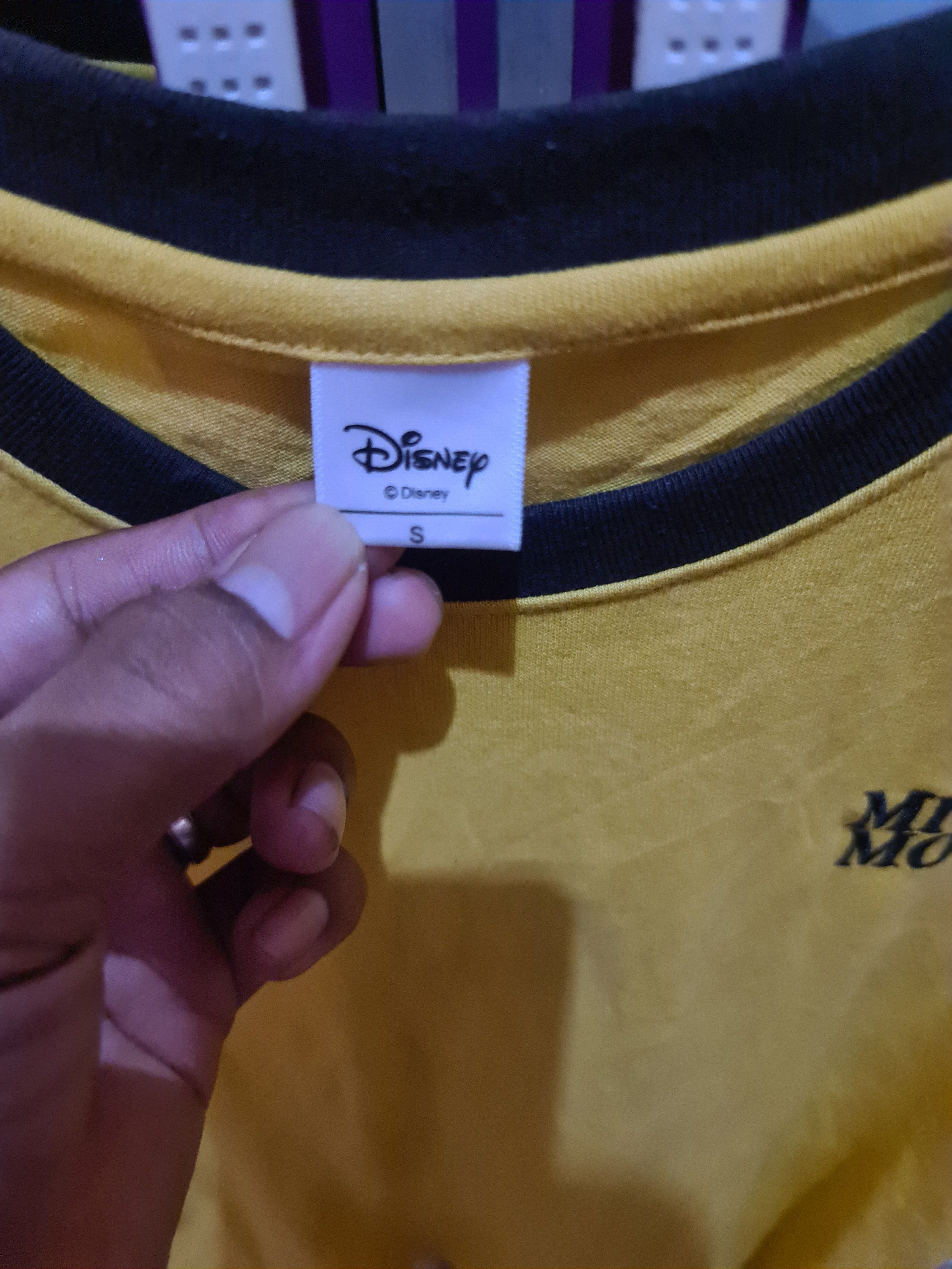 Disney KAOS VINTAGE MICKEY MOUSE Size US S / EU 44-46 / 1 - 2 Thumbnail