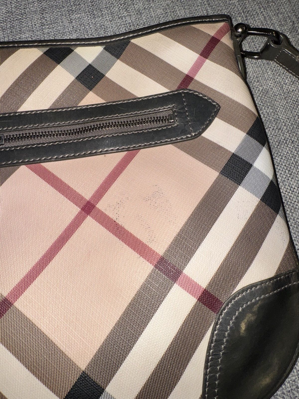 Burberry Burberry Dryden x Luxury bag Size ONE SIZE - 5 Thumbnail