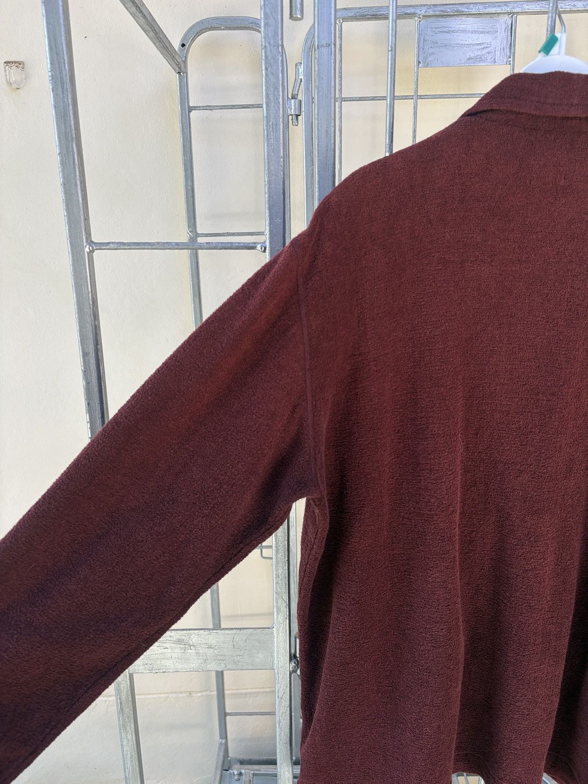 Y's Yohji Yamamoto Y's for living fleece jacket Size US M / EU 48-50 / 2 - 12 Thumbnail