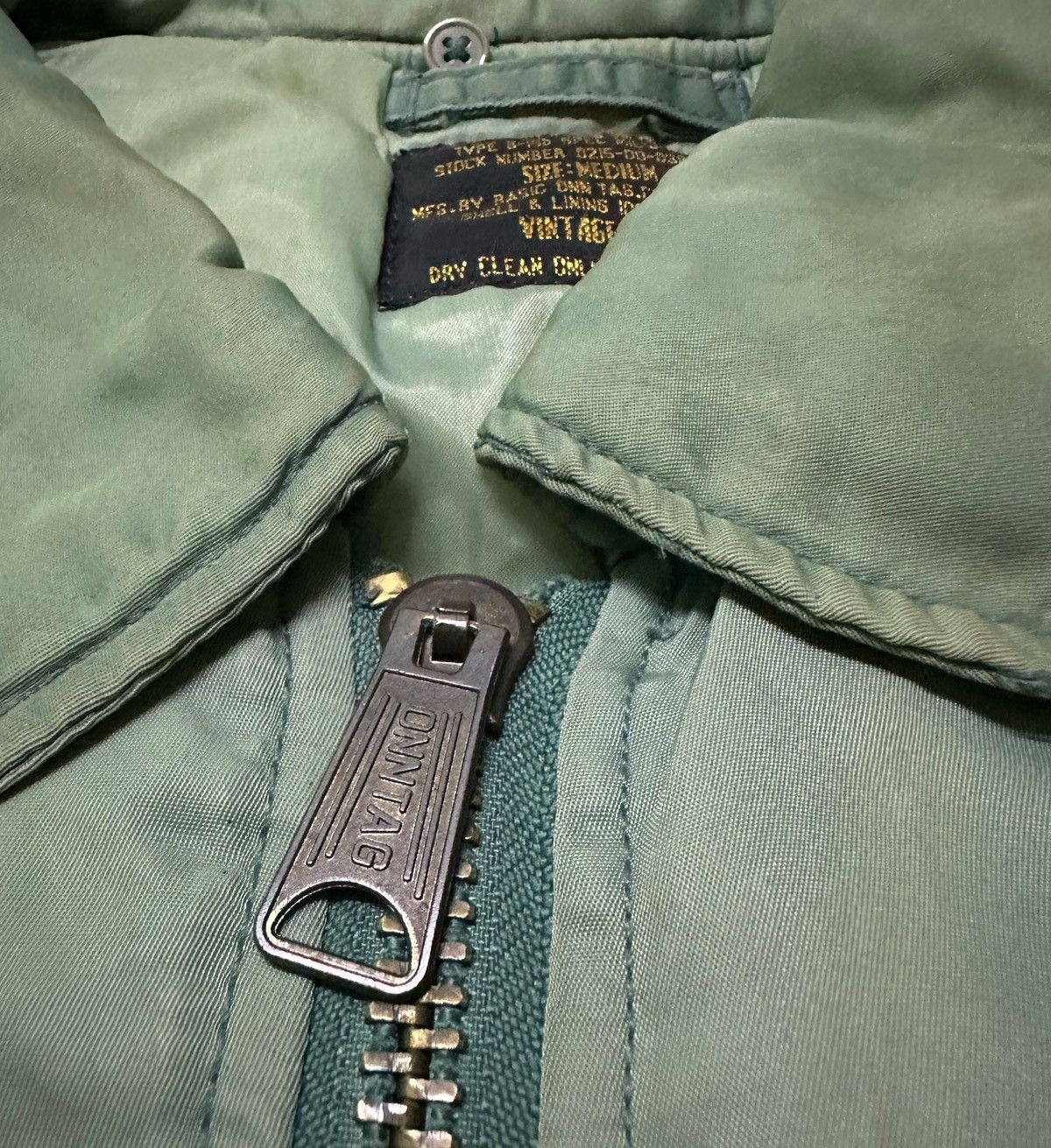 Other US air force flight jacket Size US M / EU 48-50 / 2 - 10 Thumbnail