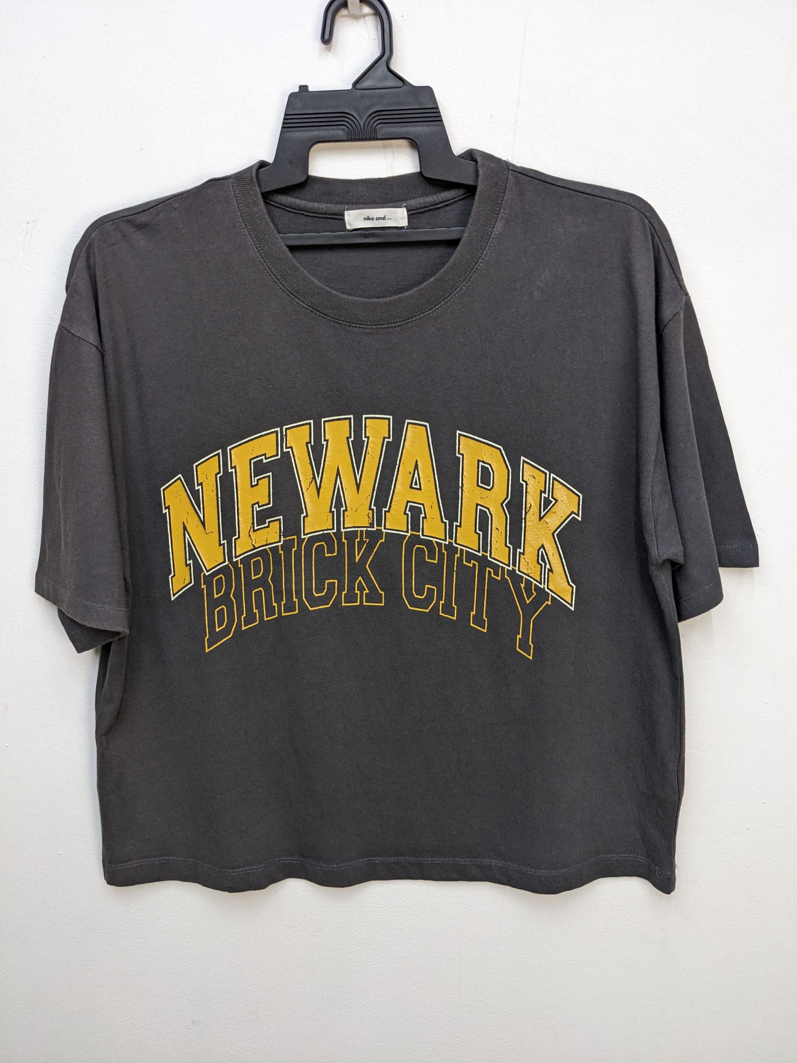 Japanese Brand Japanese Designer Niko And Newark Brick City Size XL / US 12-14 / IT 48-50 - 1 Thumbnail