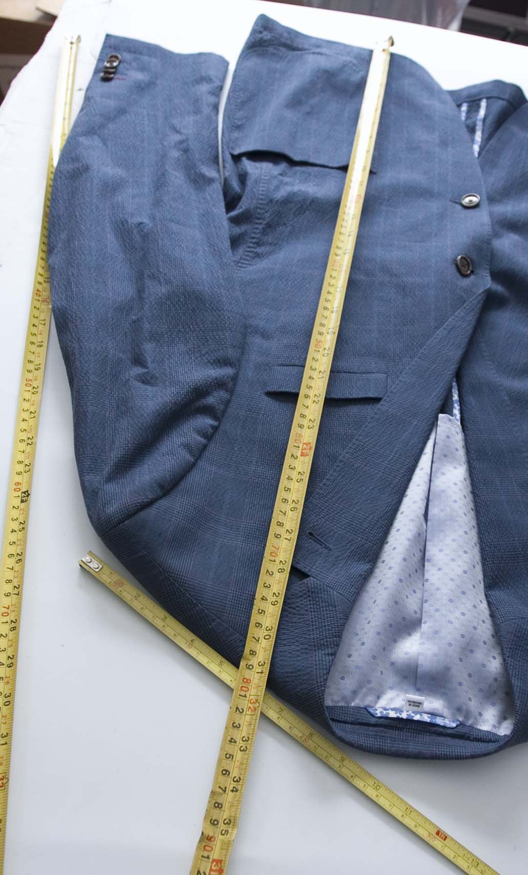 Other JKT New York Jacket Unstructured Size 42R Cotton /Wool Size 42R - 5 Thumbnail