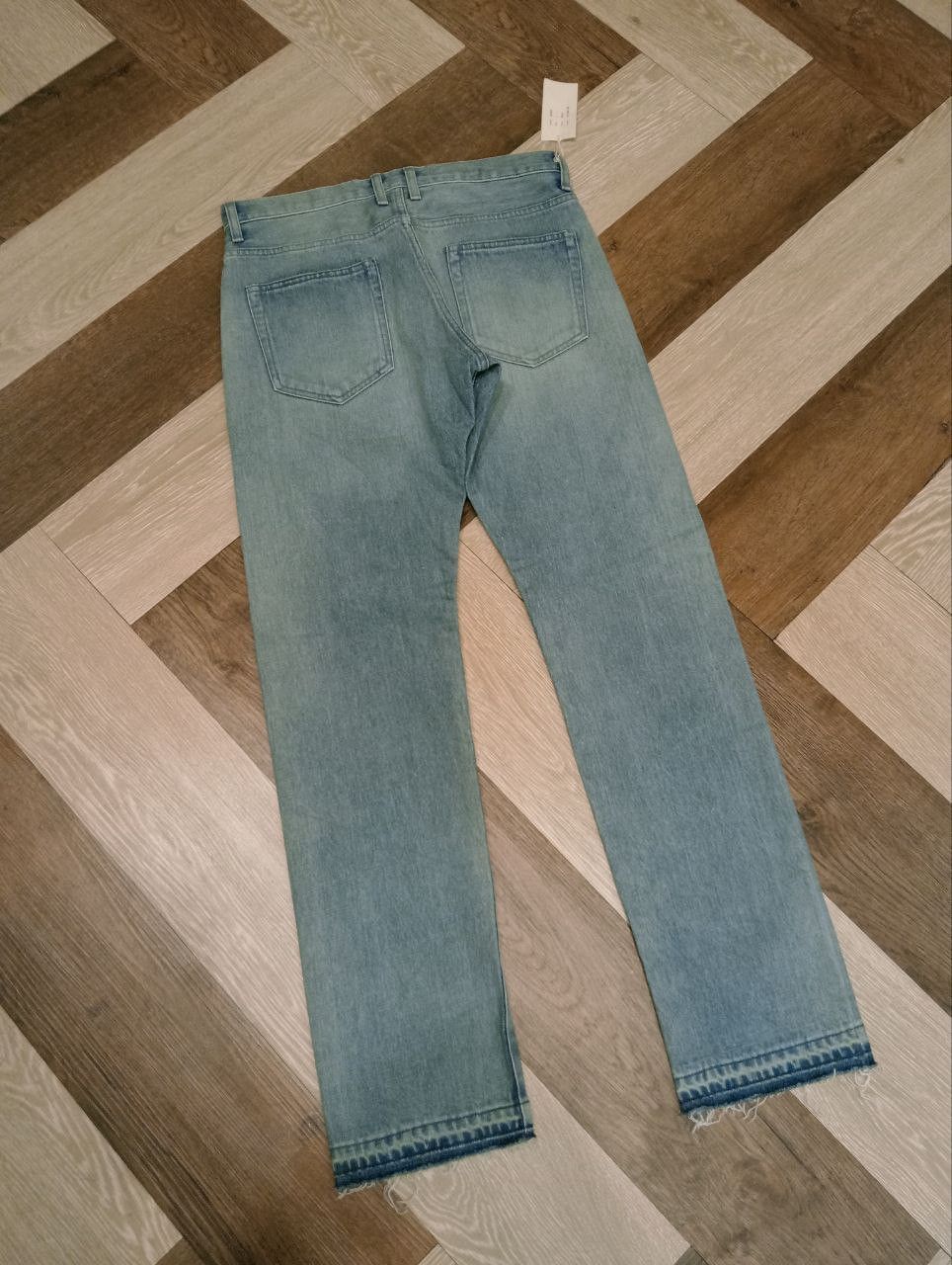 Japanese Brand JAPANESE INPAICHTHYS KERRI SELVEDGE JEANS Size US 31 - 9 Thumbnail