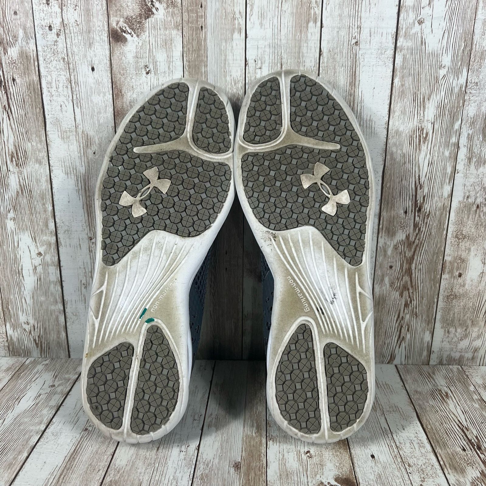 Under Armour Under armour kilchis fishing sneaker Womens 10 gray Size US 10 / IT 40 - 7 Thumbnail