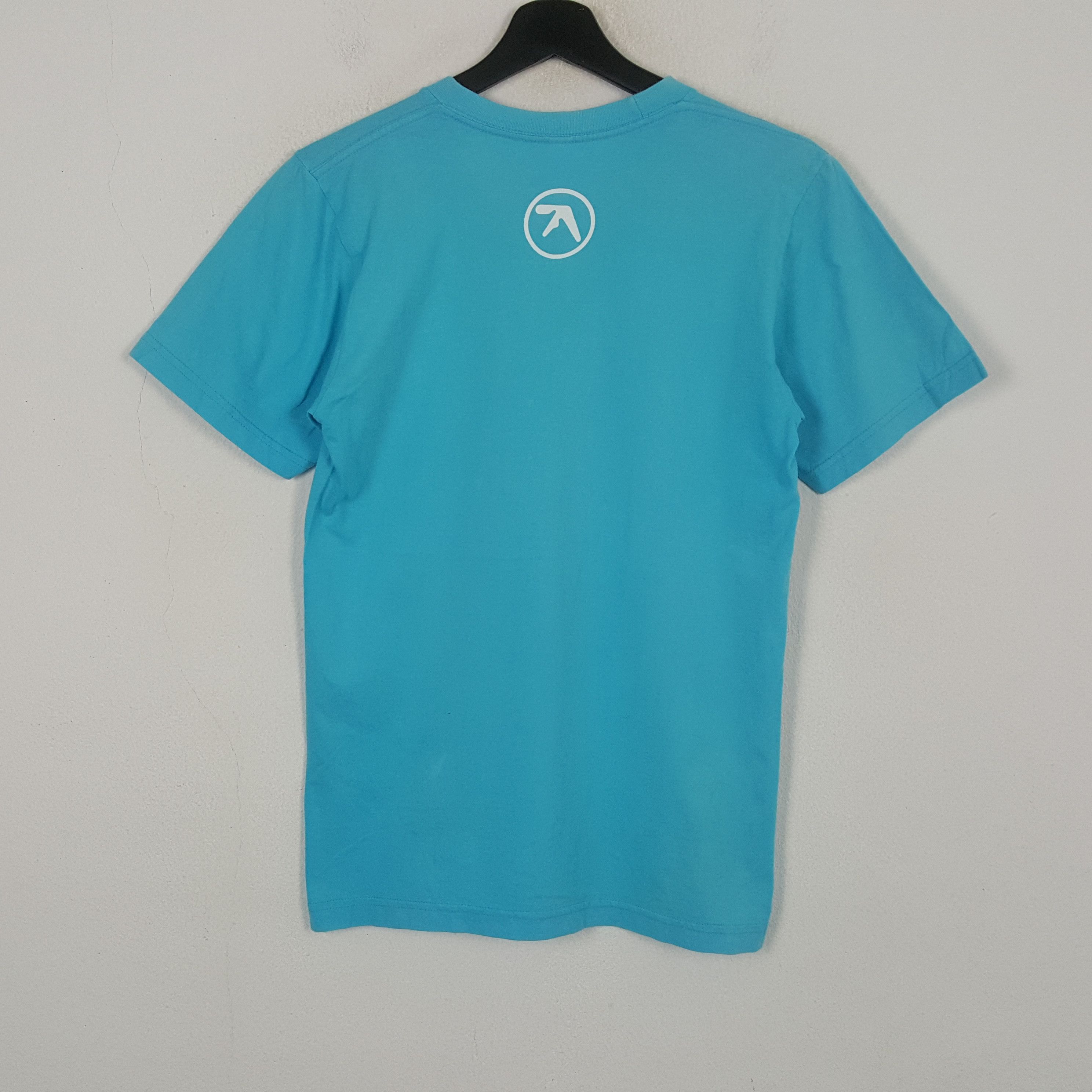 Vintage Aphex Twin Tshirt RR24 Size US S / EU 44-46 / 1 - 3 Thumbnail