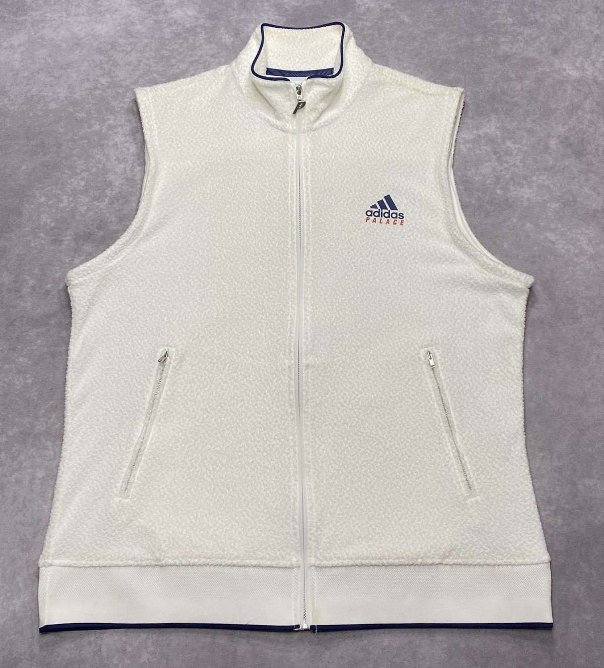 Palace Palace London sweat gilet | Grailed
