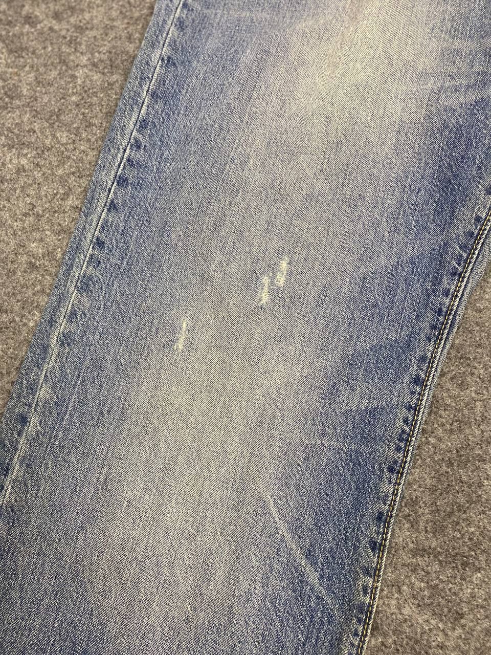 Old Navy old navy premium loose fit distressed denim Size US 37 - 8 Thumbnail