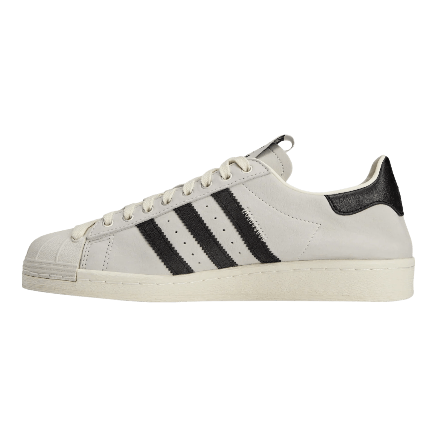 Adidas × Song For The Mute o1mle0426 Superstar 82 Low-Top Sneakers in Off-White/Black Size US 9.5 / EU 42-43 - 3 Thumbnail