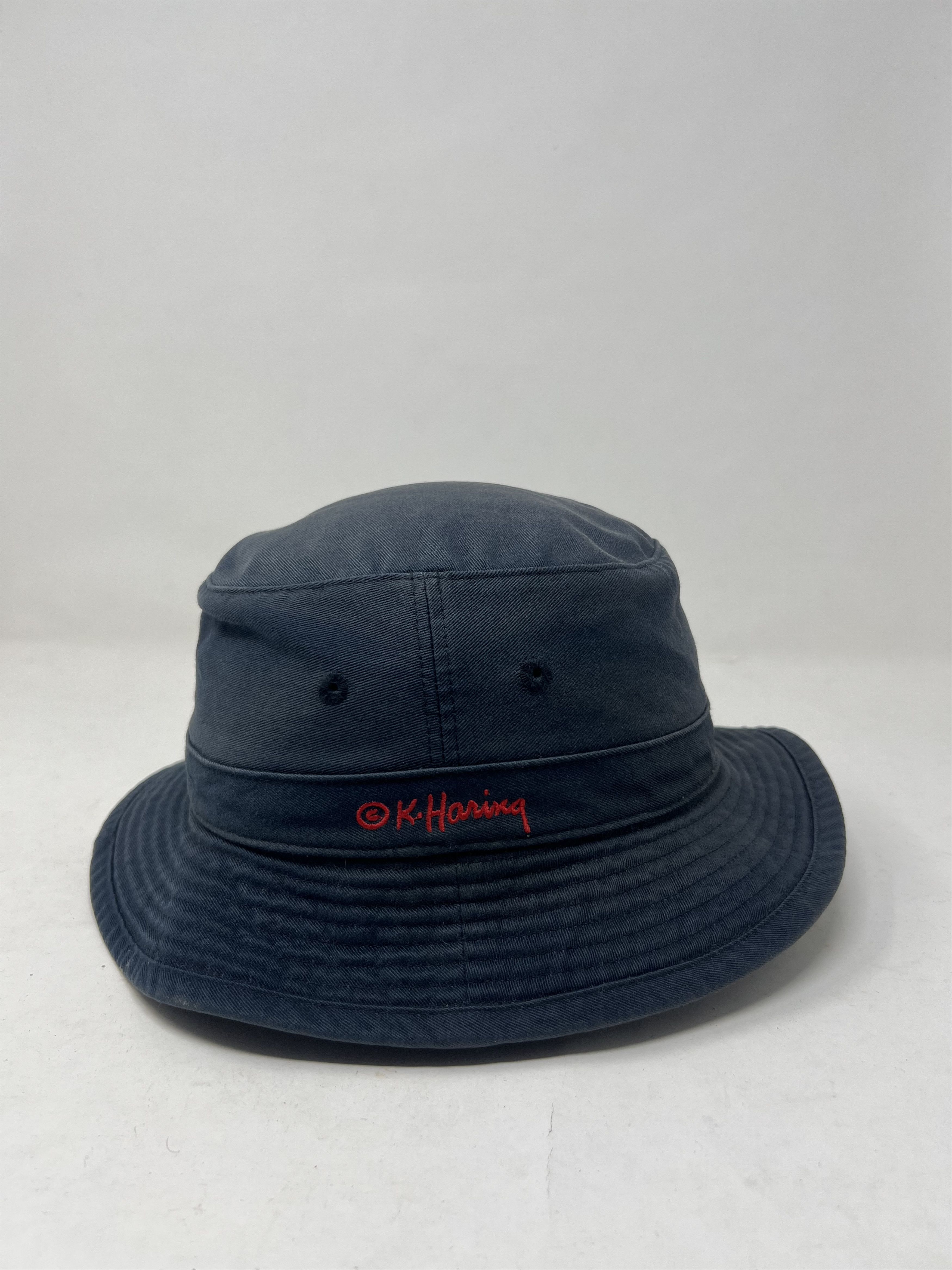 Uniqlo Uniqlo Keith Haring Bucket Hat Size ONE SIZE - 5 Thumbnail