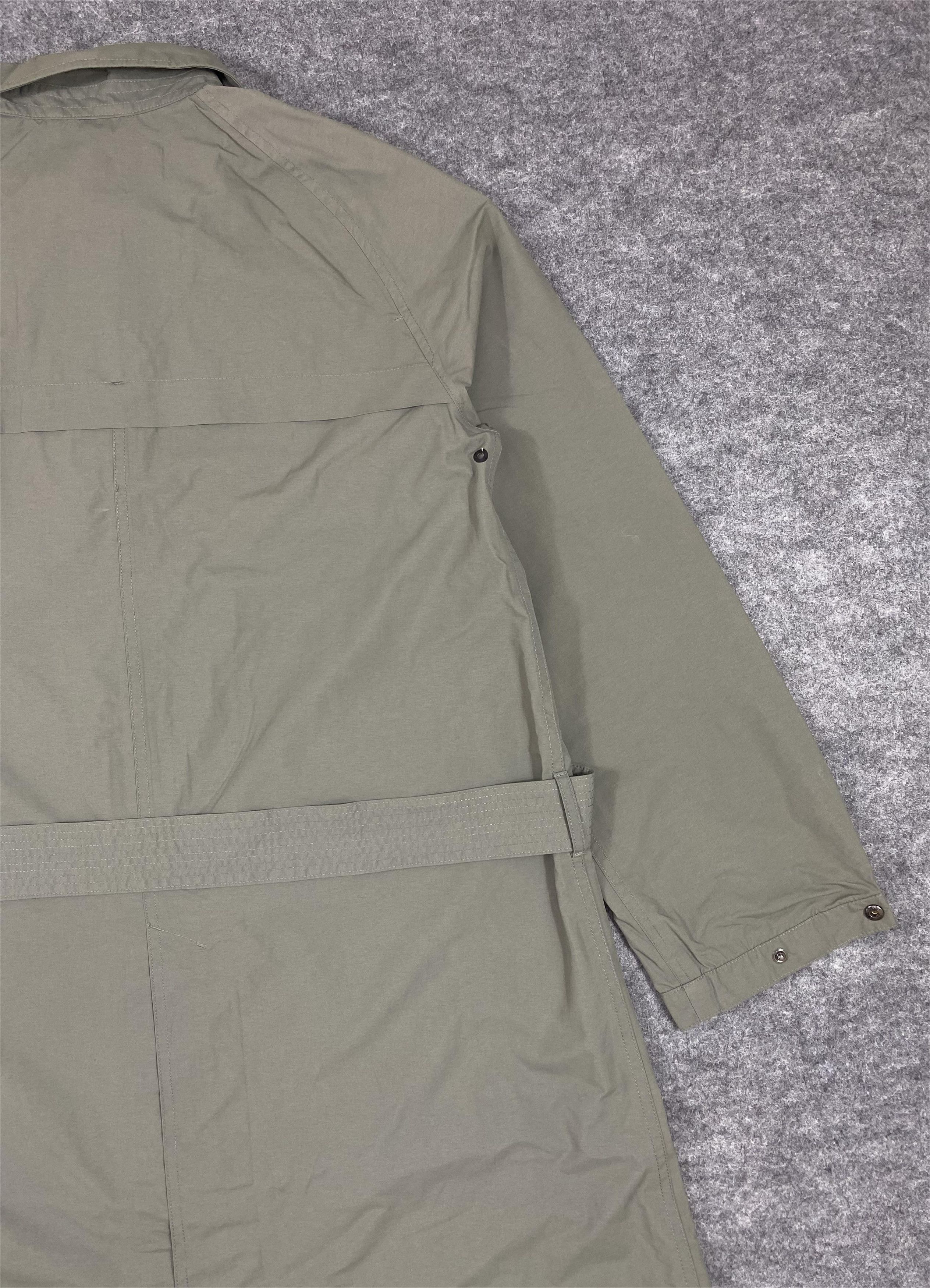 Lemaire VINTAGE UNIQLO AND LEMAIRE TRENCH COAT JACKET-J637 Size US M / EU 48-50 / 2 - 9 Thumbnail