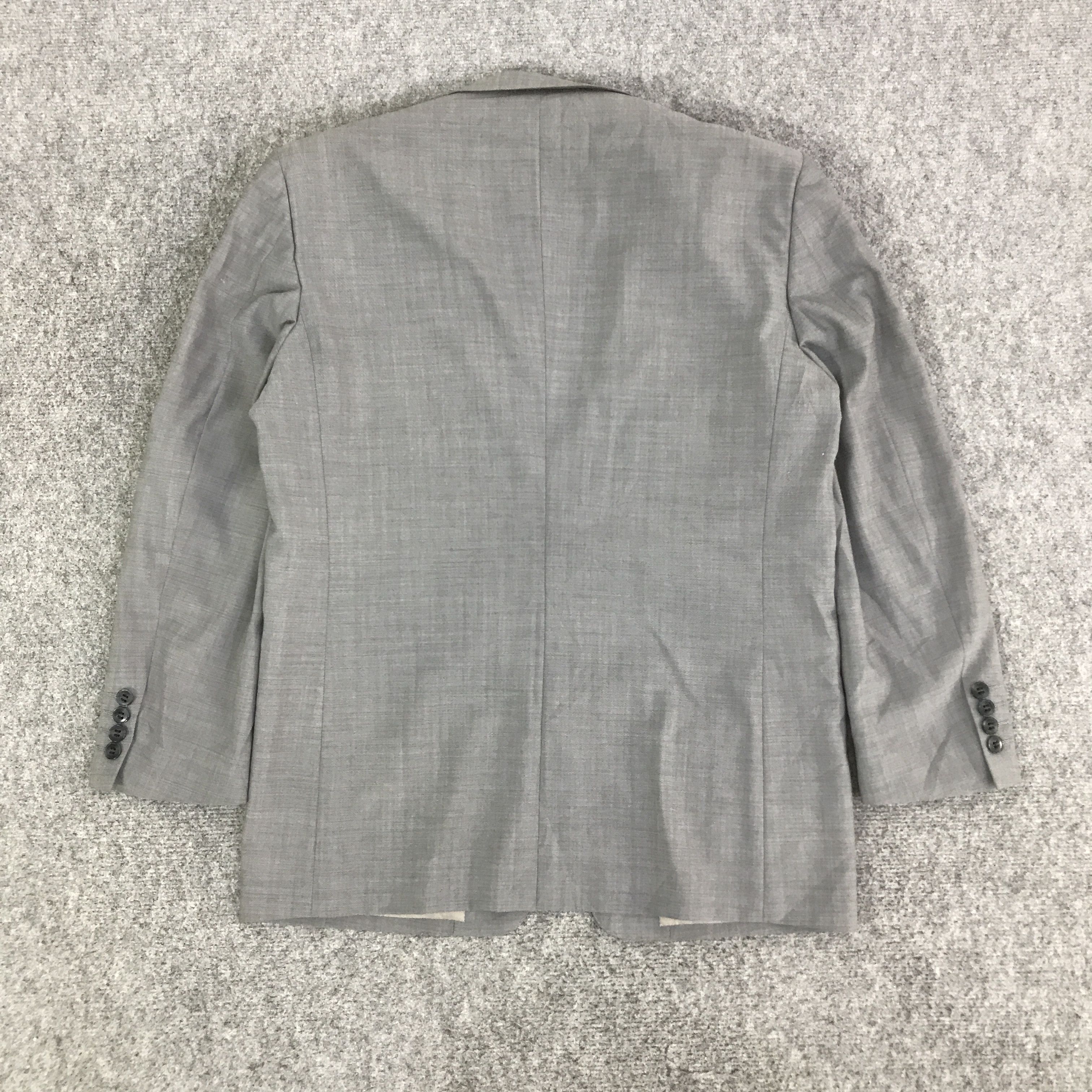 Christian Dior Monsieur CHRISTIAN DIOR MONSIEUR BLAZER COAT JACKET K121B16 Size US L / EU 52-54 / 3 - 3 Thumbnail