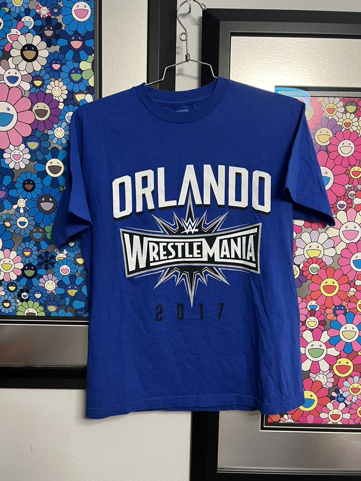 Other Wrestlemania Tee Size US M / EU 48-50 / 2 - 1 Thumbnail