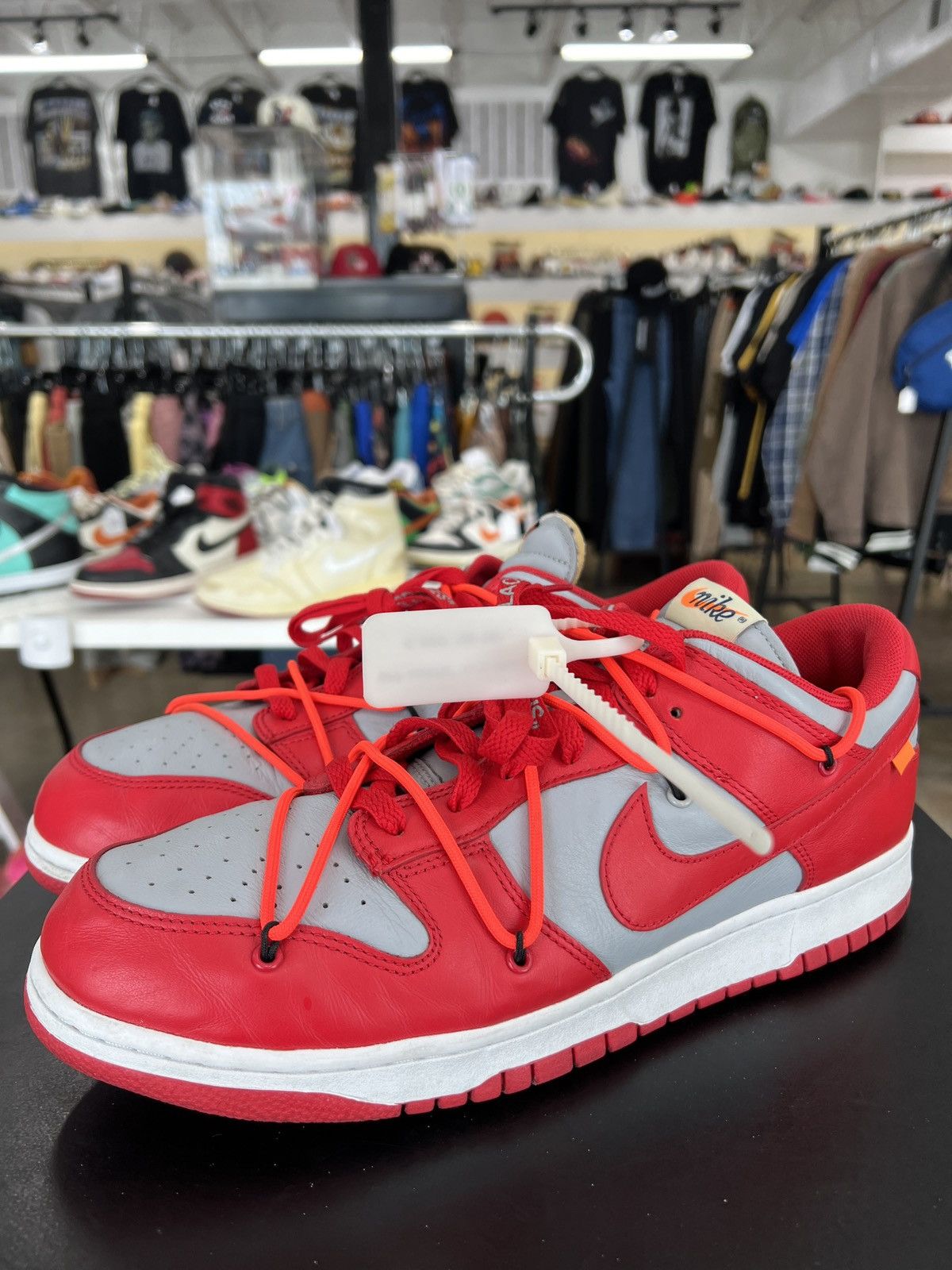 Nike off white sneakers 2019 best sale