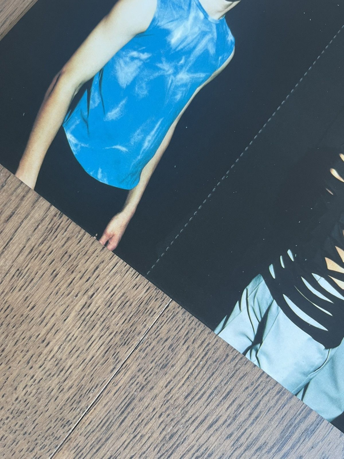 Raf Simons Raf Simons Spring Summer 1998 'BLACK PALMS' Promotion Poster Size ONE SIZE - 14 Thumbnail
