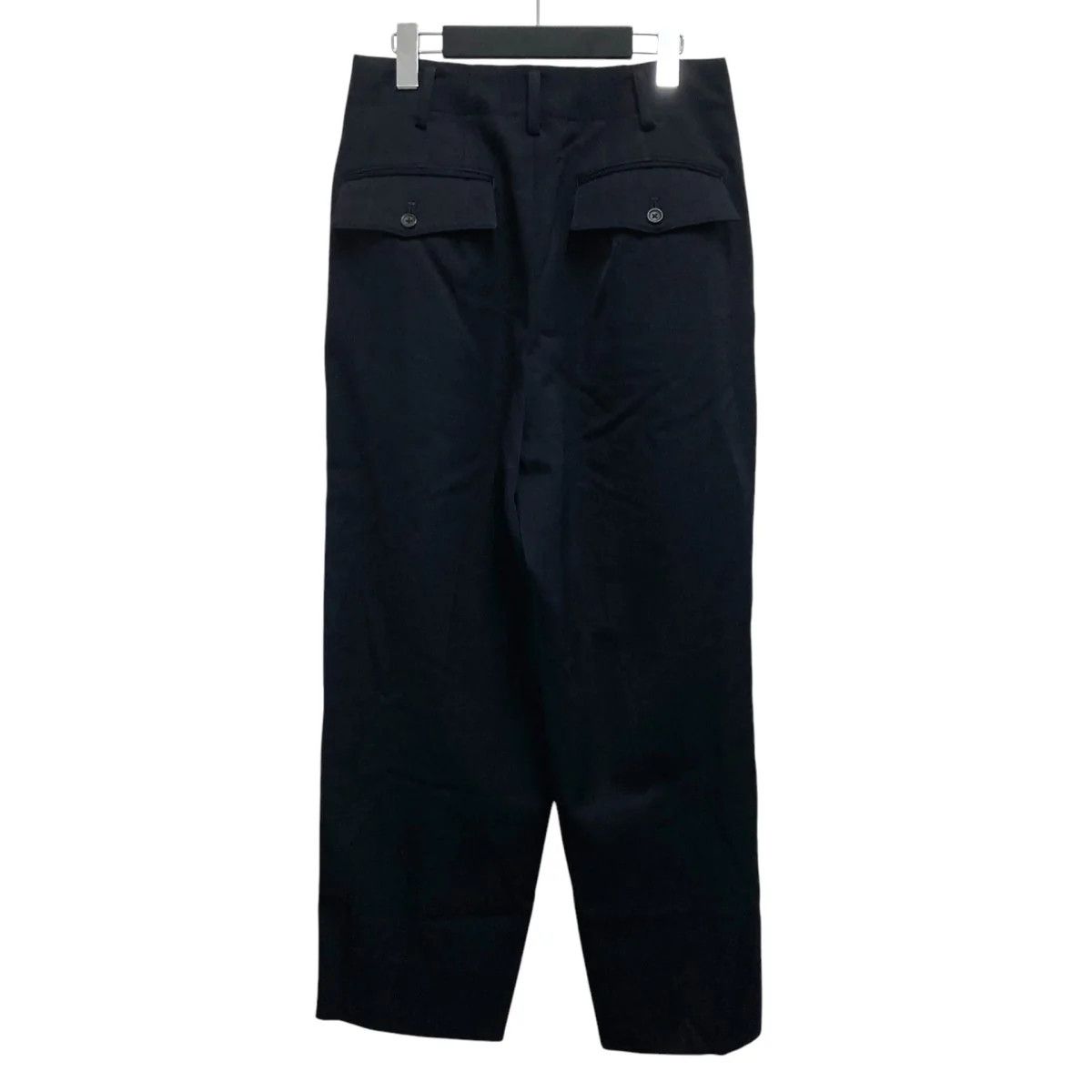 Yohji Yamamoto Yohji Yamamoto pour homme 91AW6.1 Slacks Size US 29 - 2 Thumbnail