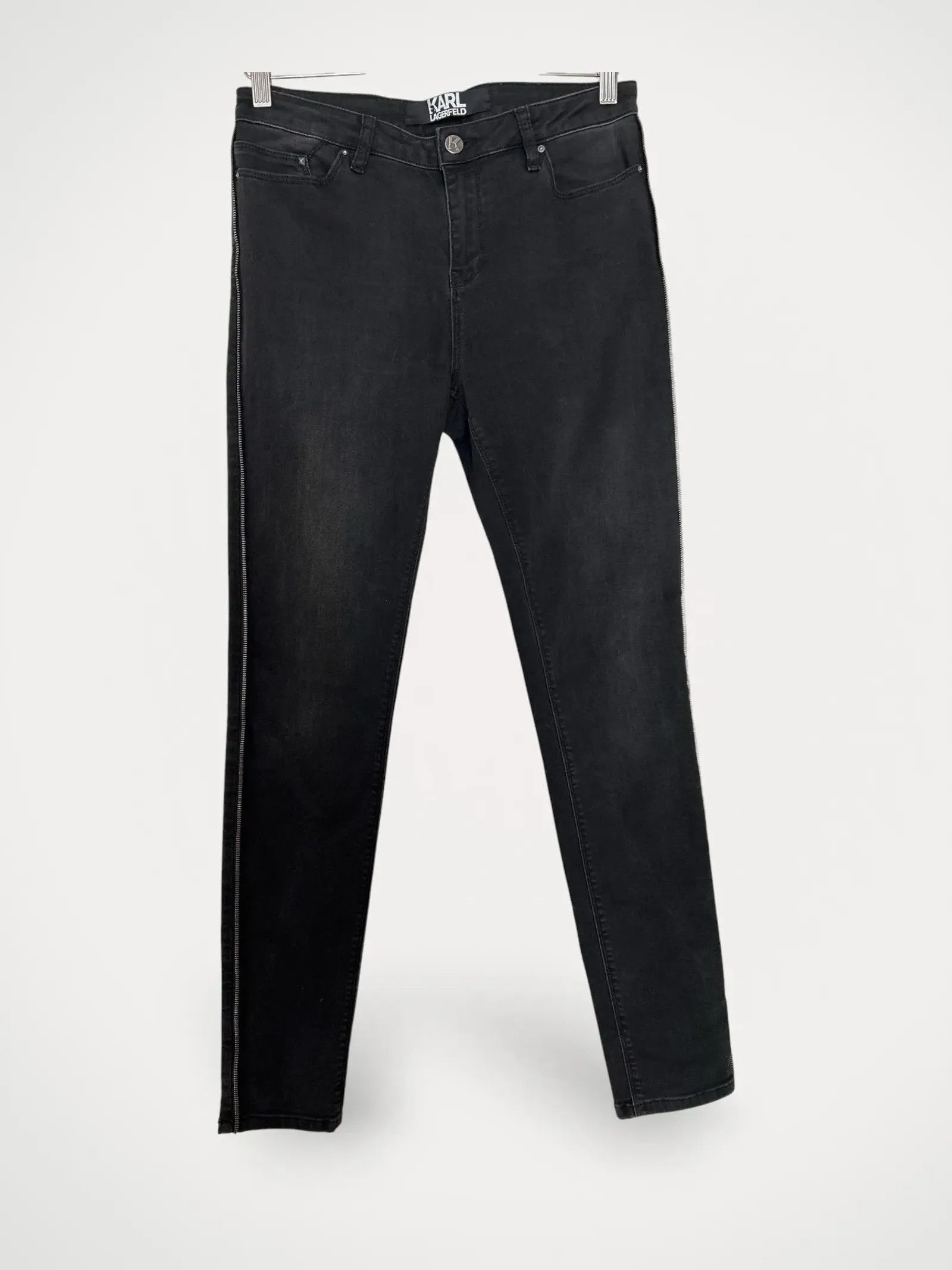 Karl Lagerfeld Karl Lagerfeld Jeans Size 30" / US 8 / IT 44 - 1 Thumbnail