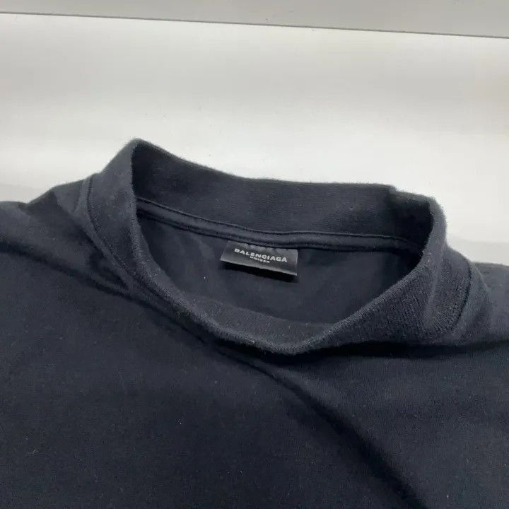 Balenciaga Balenciaga Balenciaga SS23 Graphic Print Short Sleeve TShi Size US L / EU 52-54 / 3 - 7 Thumbnail