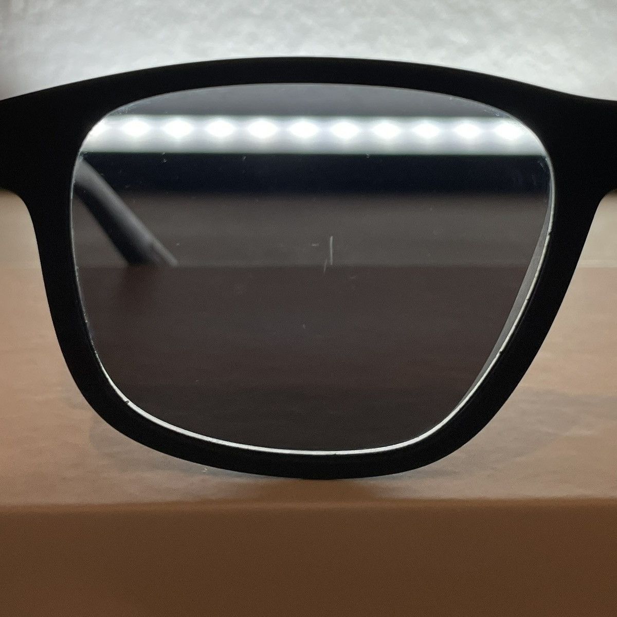 Prada Prada Linea Rossa Sunglasses Size ONE SIZE - 7 Thumbnail
