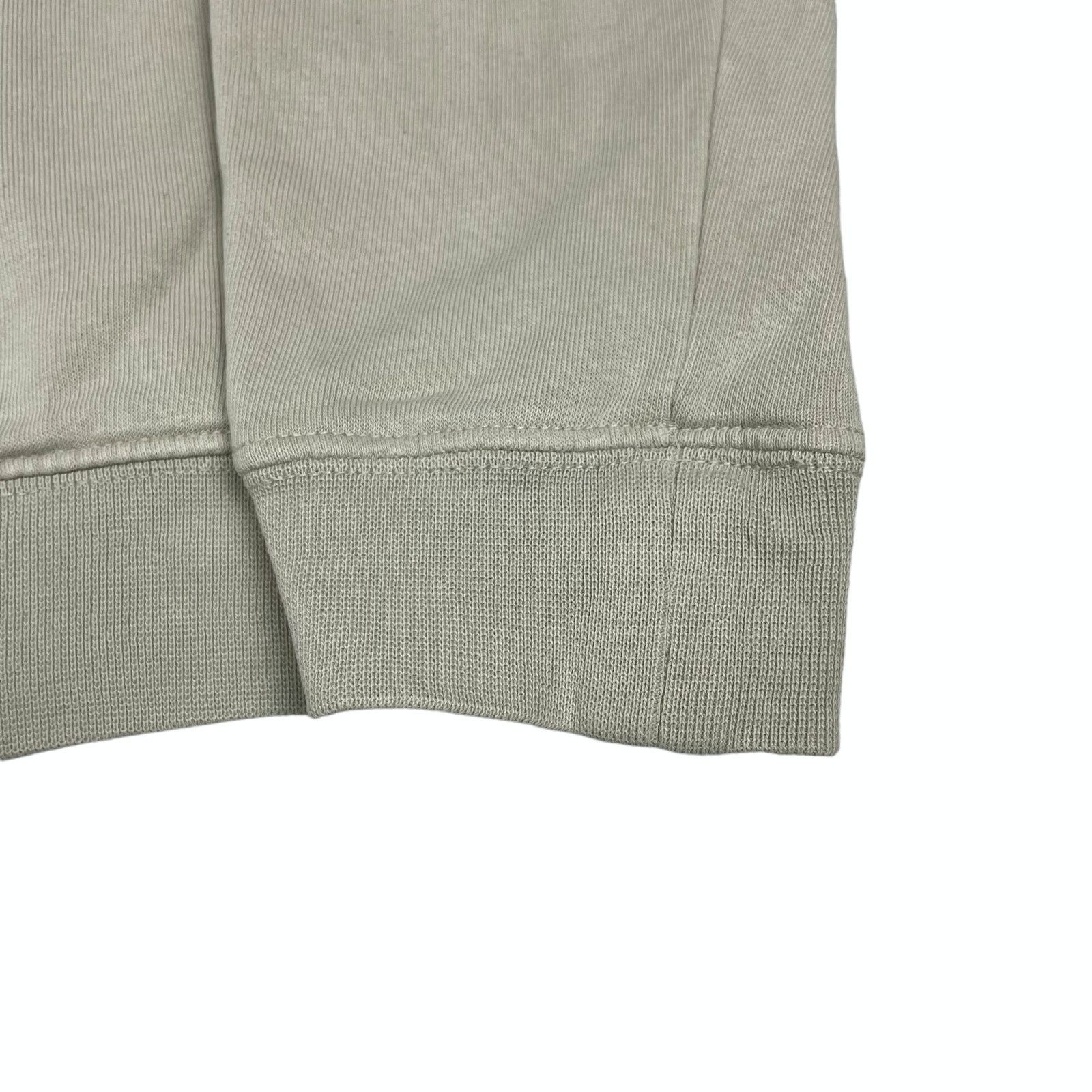 Nike × Vintage Nike Men Beige Crew Neck Long Sleeve Fleece Sweatshirt Small Size US S / EU 44-46 / 1 - 5 Thumbnail