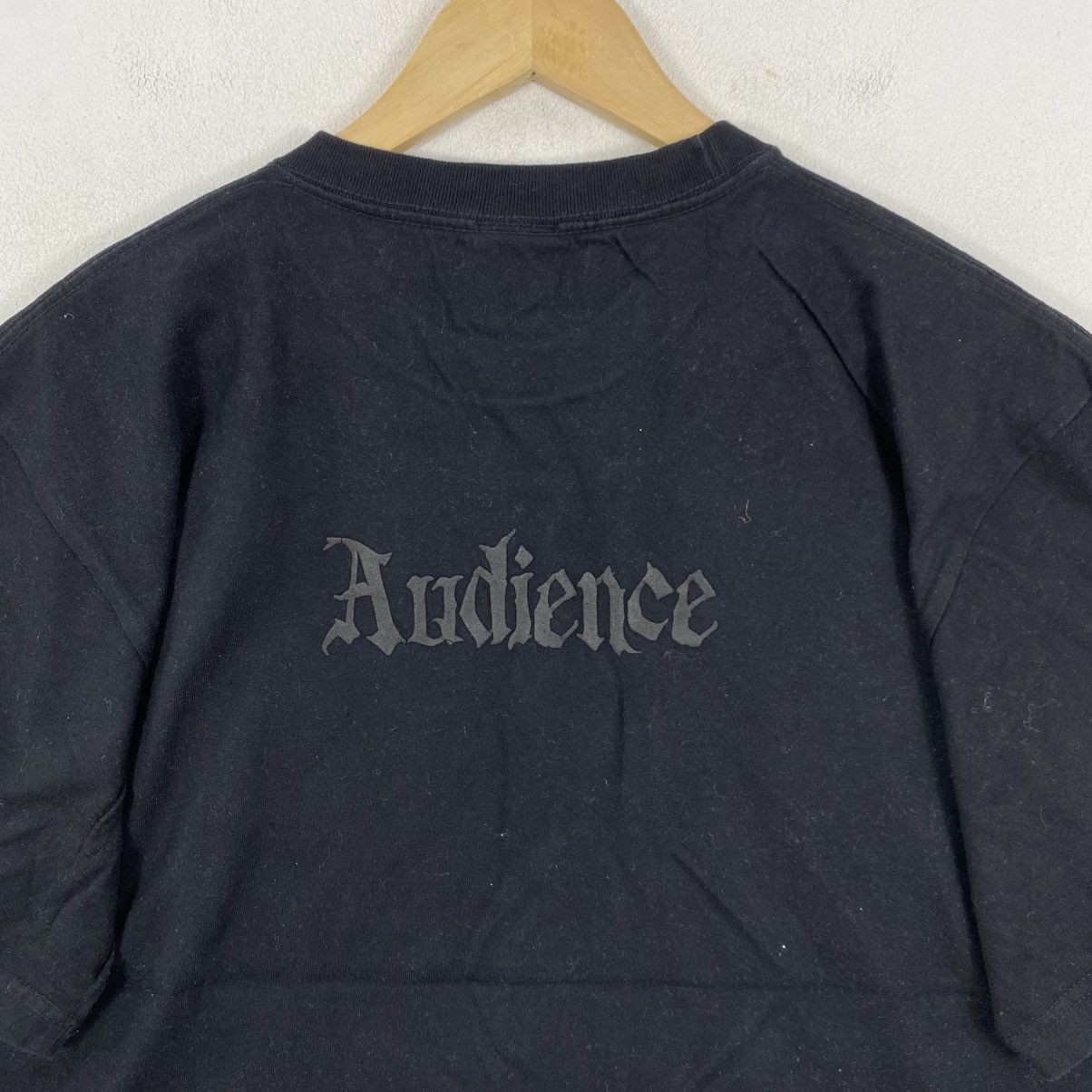 Vintage Muroshiki Gakuya-gai "The School Play" Fantasy Graphic Tee Size US XL / EU 56 / 4 - 5 Thumbnail