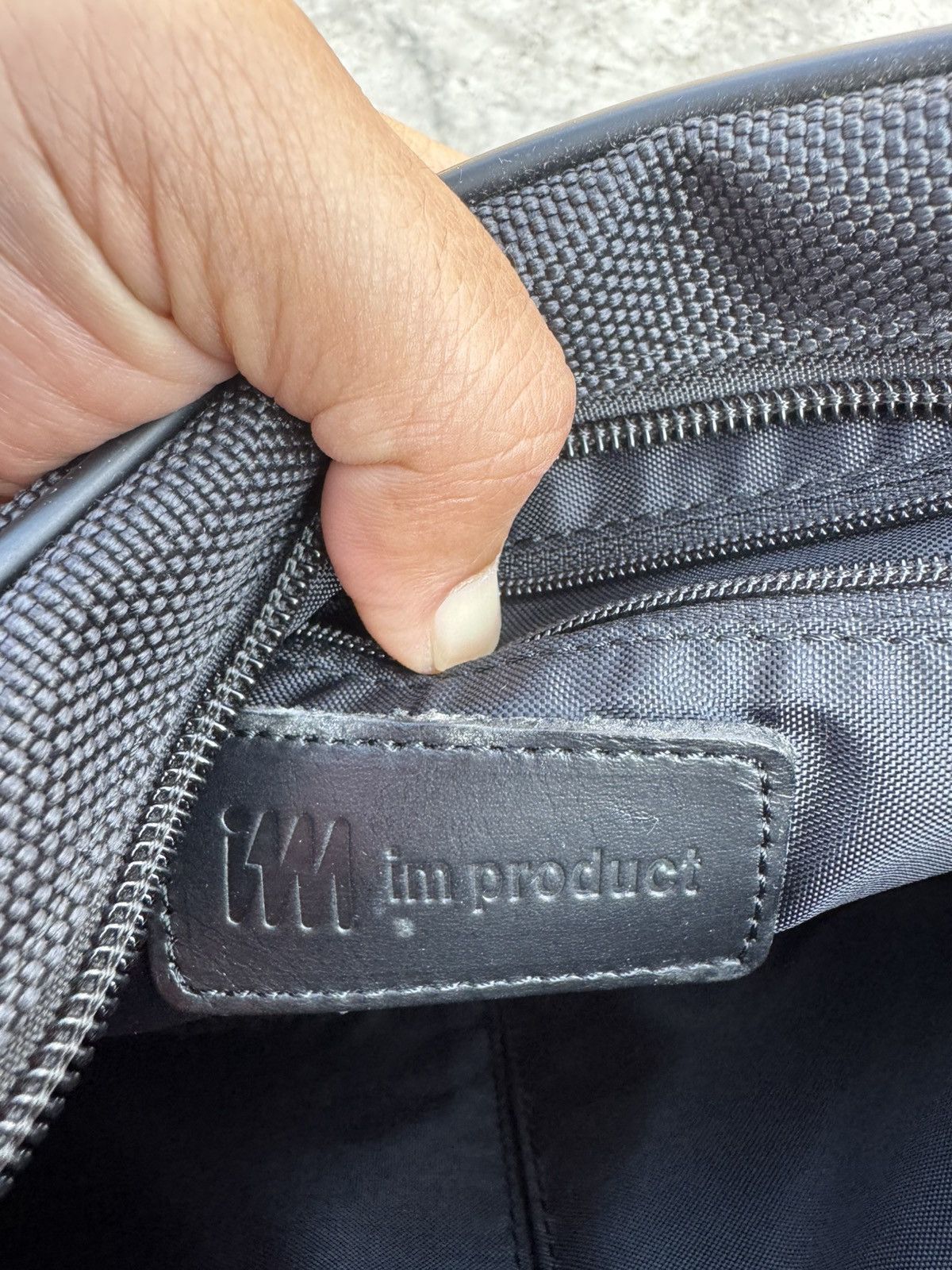 Issey Miyake Vintage Issey Miyake IM Product Sling Bag Size ONE SIZE - 7 Thumbnail