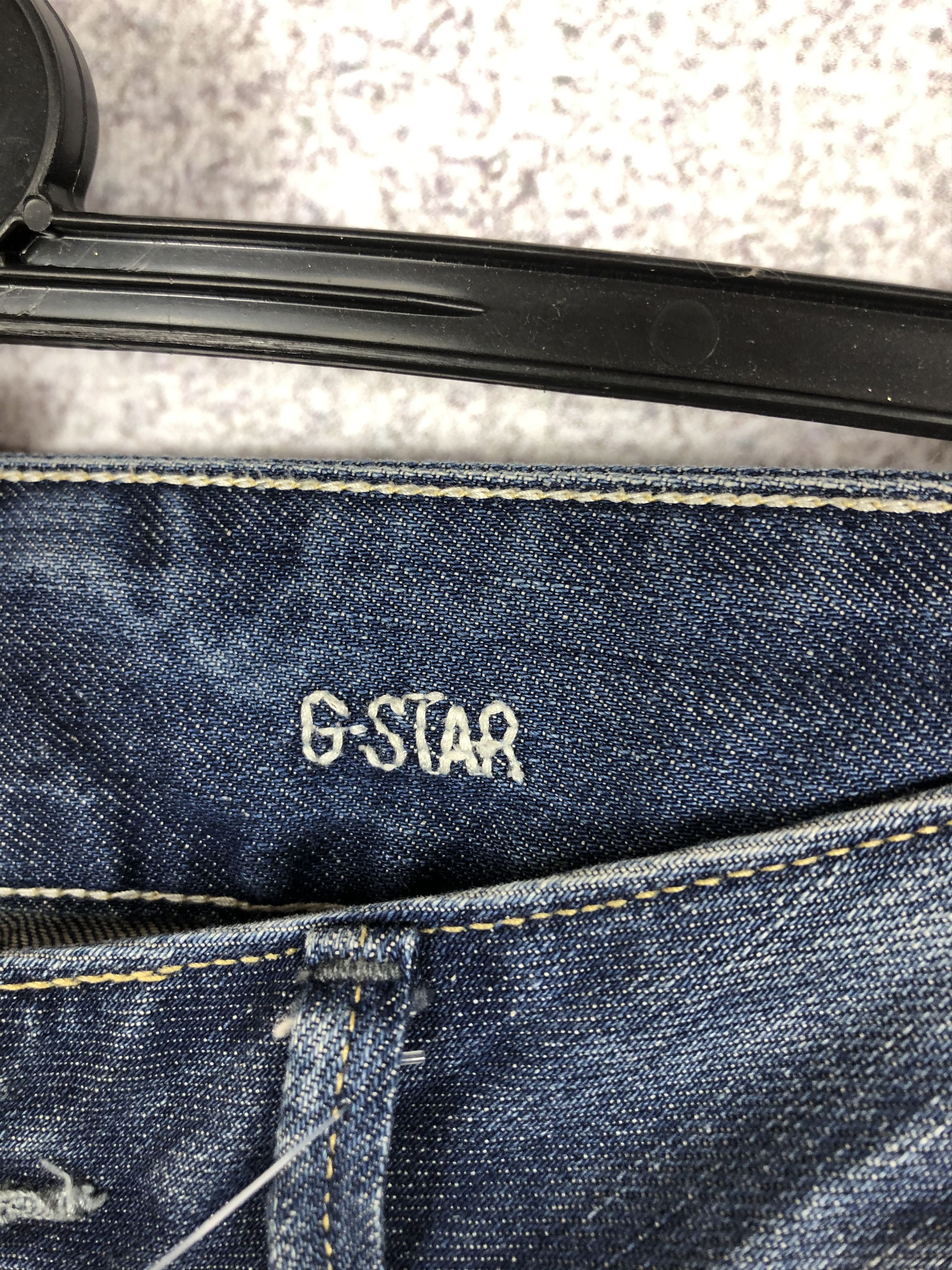 G-Star G-Star Raw 3D Loose Tapered Jeans Size US 28 / EU 44 - 8 Thumbnail