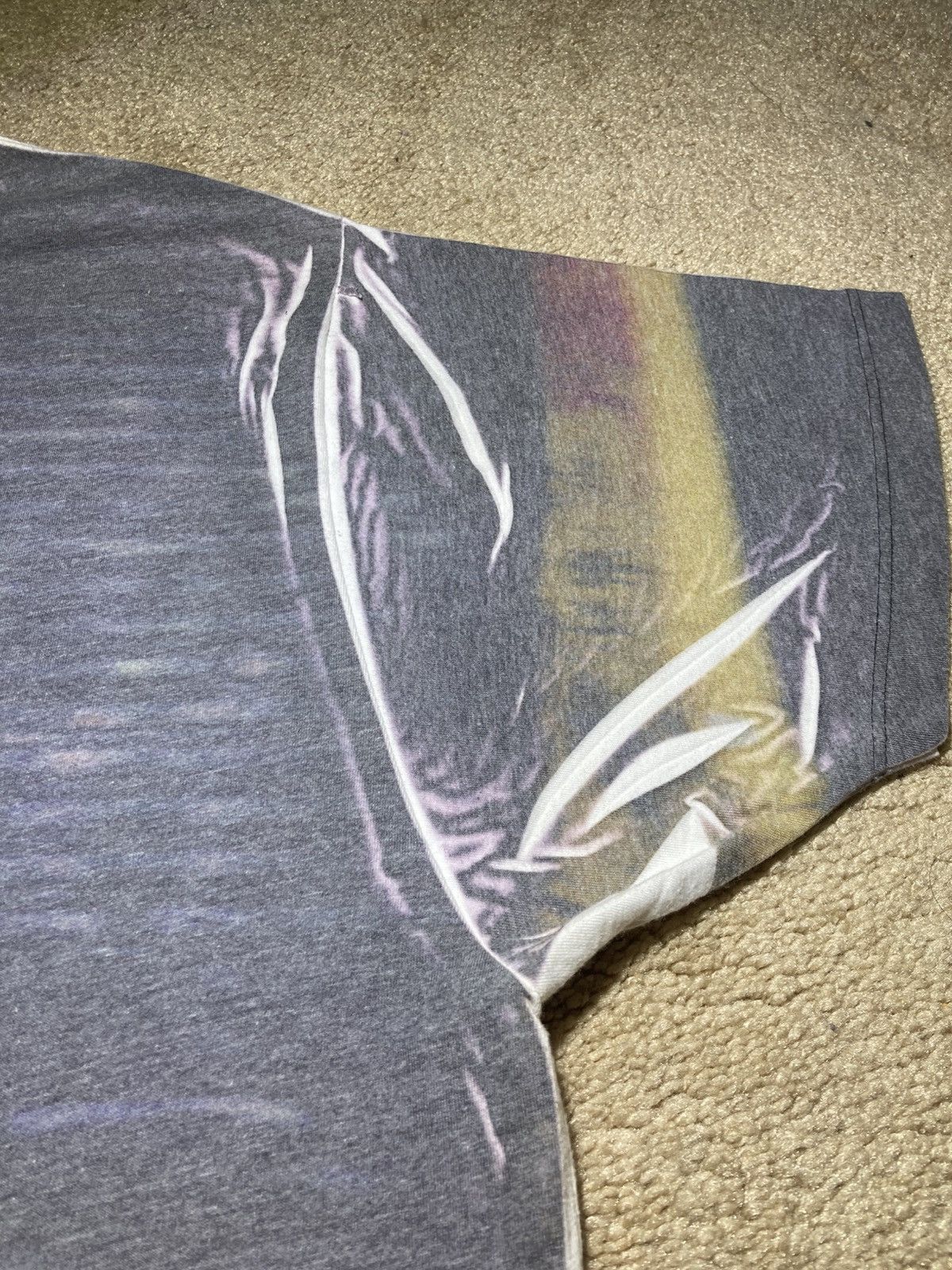 DVS × Fucking Awesome × Supreme 2002 Jason Dill Dvs Skate Print Tee Graphic Still Photo 90s Size US L / EU 52-54 / 3 - 5 Thumbnail