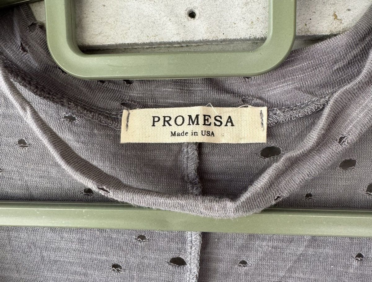 Vintage PROMESA DESTRESS TEE SHIRT USA Size US M / EU 48-50 / 2 - 3 Thumbnail