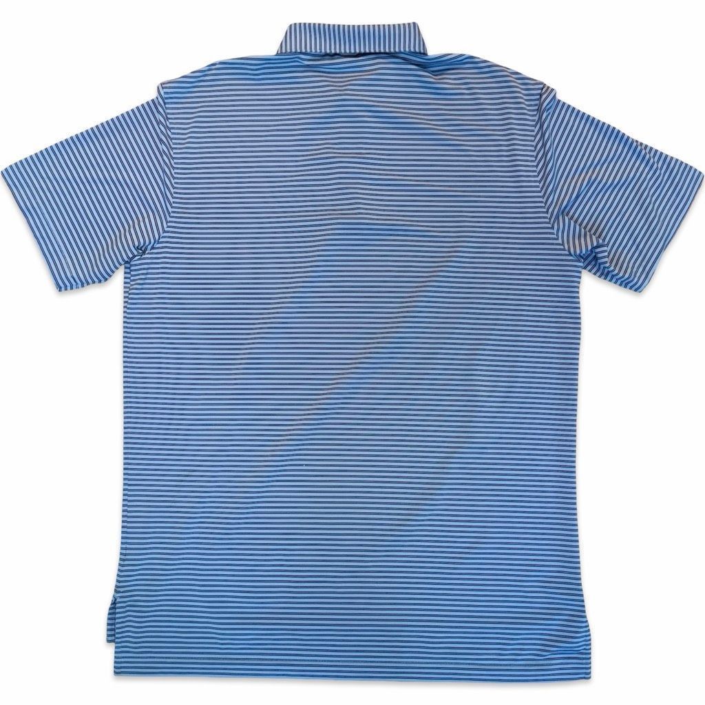 Peter Millar Peter Millar Summer Comfort Striped Performance Polo Shirt M Size US L / EU 52-54 / 3 - 3 Thumbnail
