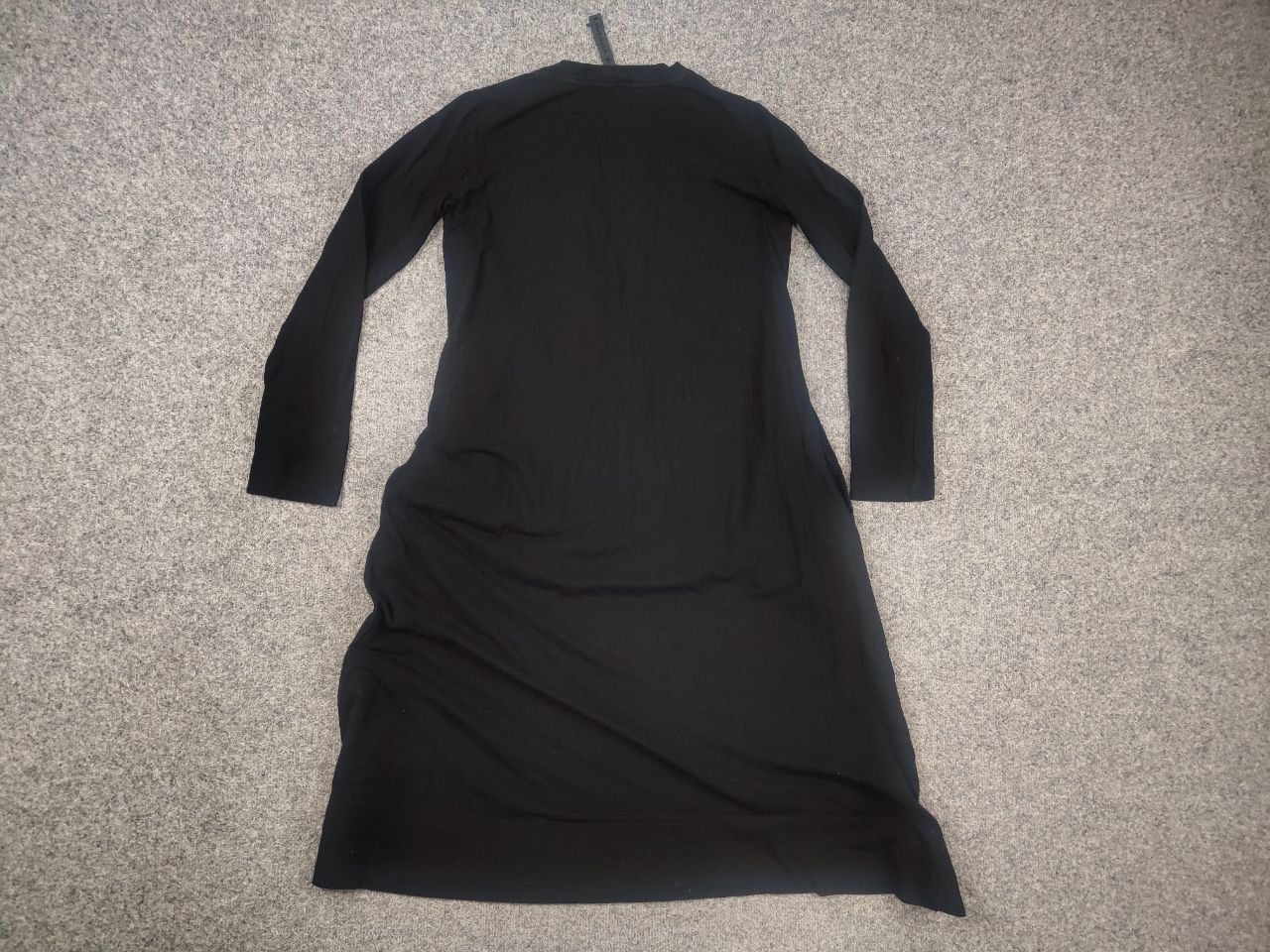 Other Liviana Conti dress long sleeves asymmetrical Ann Rick Style Size L / US 10 / IT 46 - 12 Thumbnail
