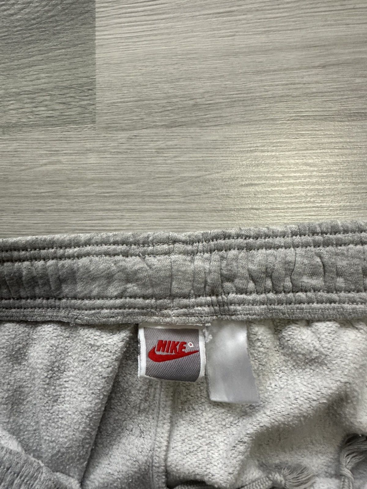 Nike Vintage track pants joggers Nike Size US 36 / EU 52 - 6 Thumbnail