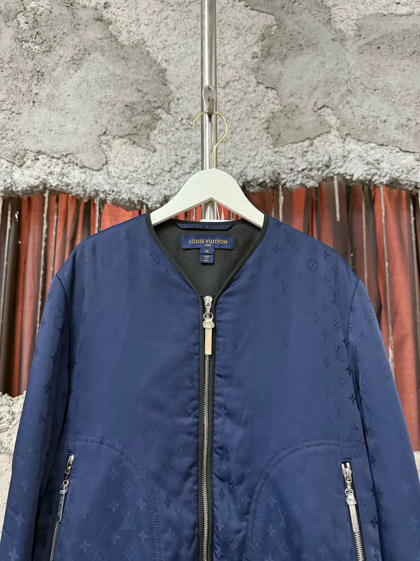 Louis Vuitton Louis Vuitton lv lightweight down jacket for presbyopia Size XS / US 0-2 / IT 36-38 - 6 Thumbnail