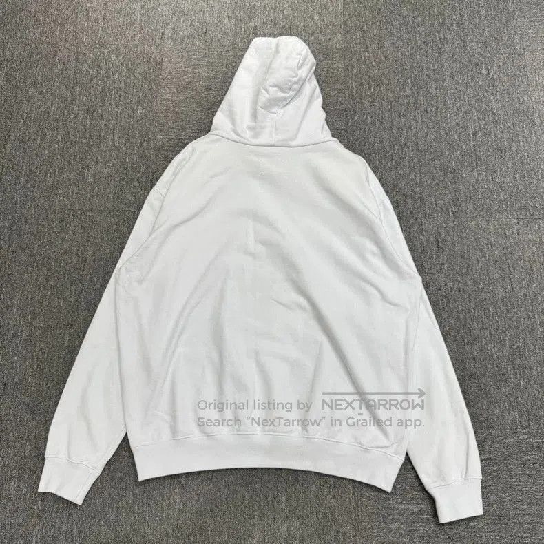 Maison Margiela Maison Margiela Embroidered Letter Hoodie. Size US L / EU 52-54 / 3 - 2 Thumbnail