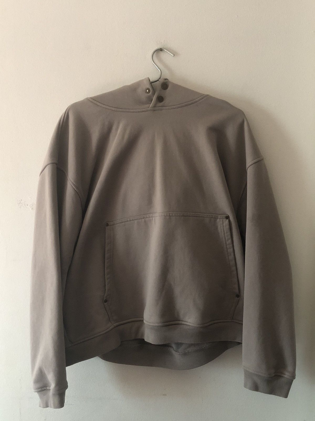 image of Somar Chekov Hoodie in Black, Men's (Size Large)