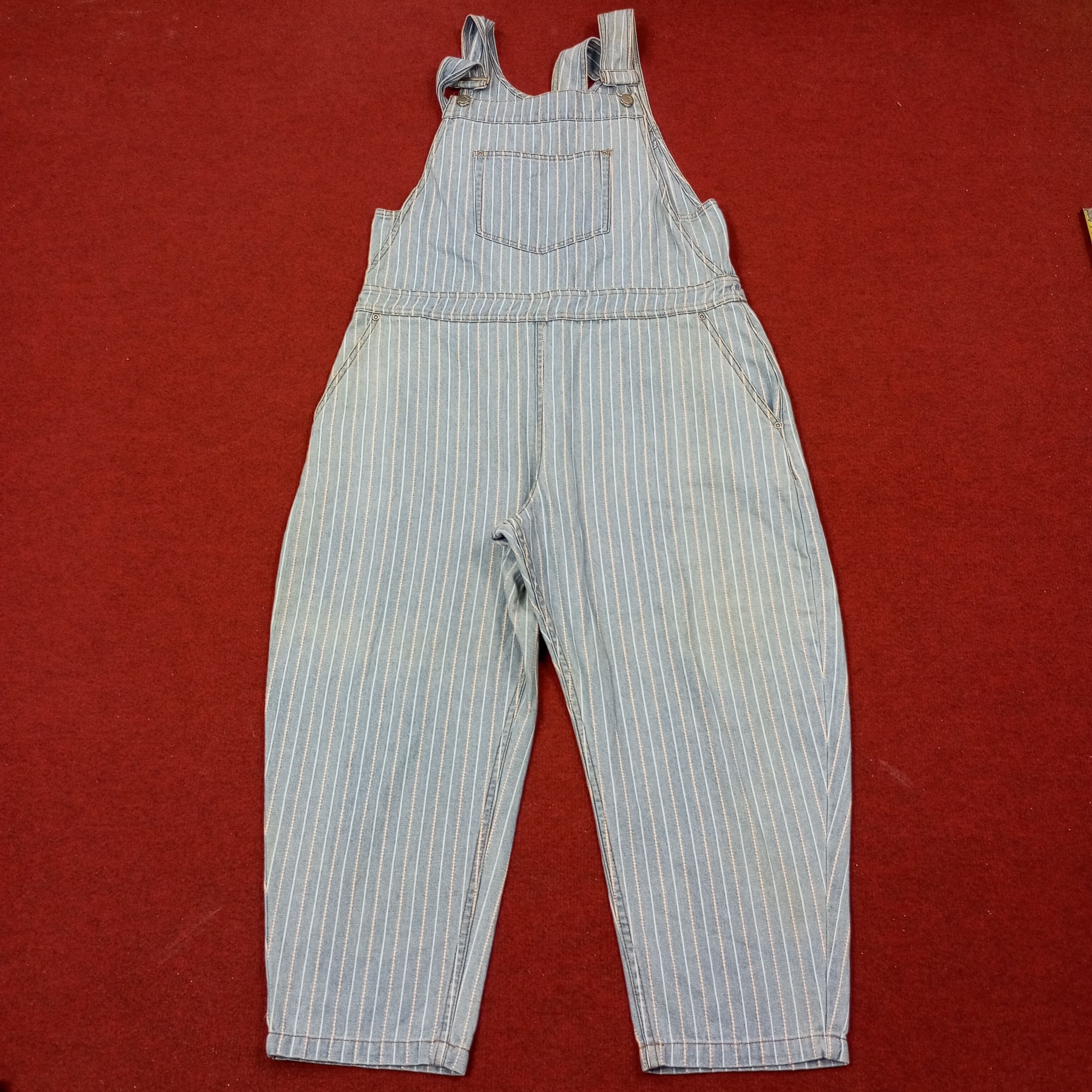 Ne-Net Ne Net by Issey Miyake Japanese Brand Overall Size US 38 / EU 54 - 1 Thumbnail