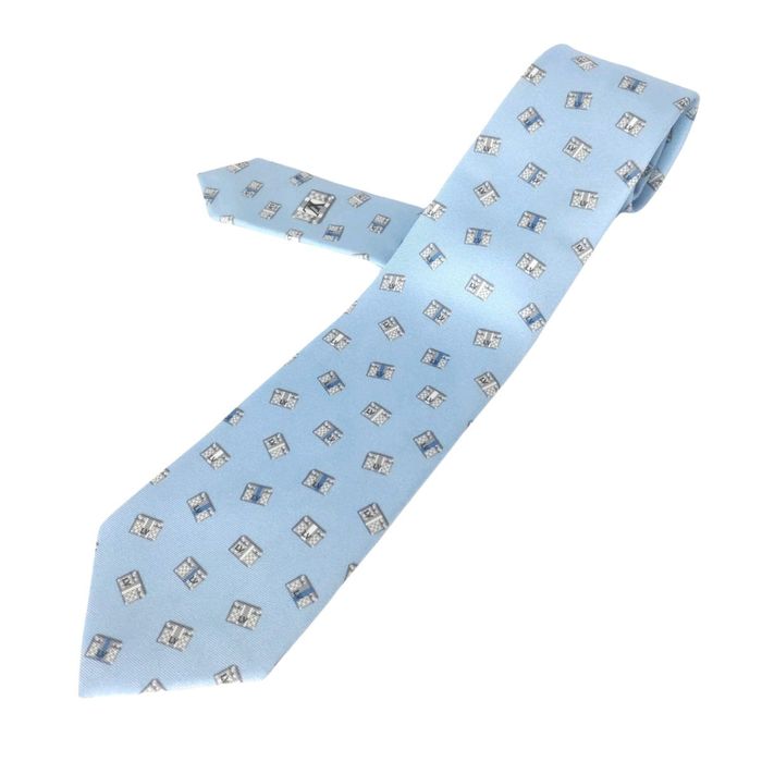 louis vuitton tie
