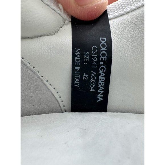 Dolce & Gabbana Dolce & Gabbana D&G Daymaster Logo Sneakers Size US 9 / EU 42 - 11 Thumbnail