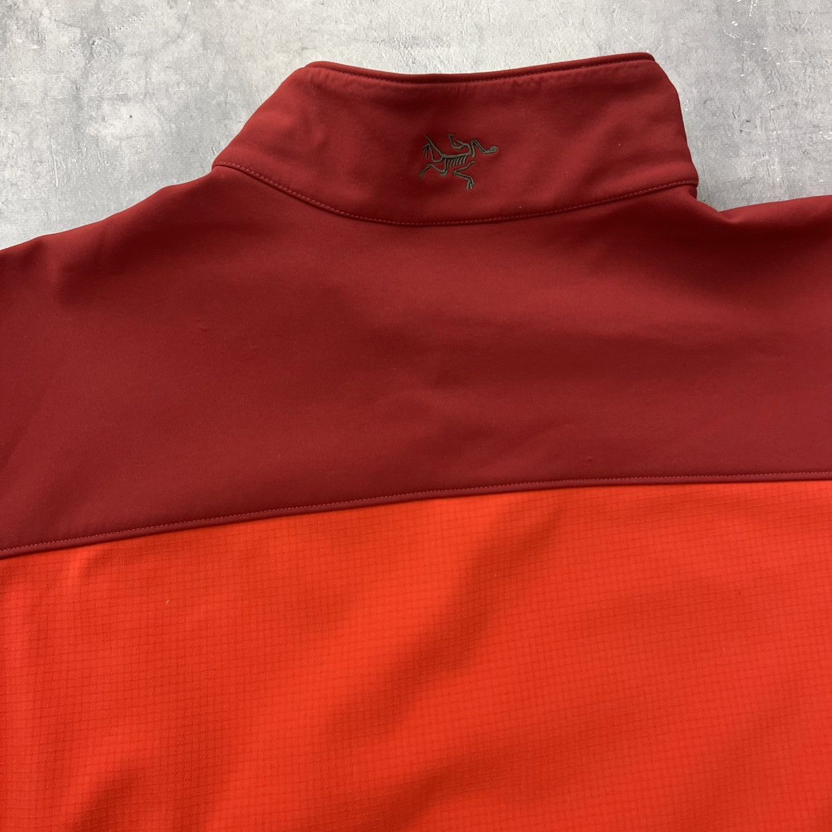 Arc'teryx Rare! Arcteryx Sigma AR Soft Shell Jacket Vintage 90s Size US L / EU 52-54 / 3 - 18 Thumbnail