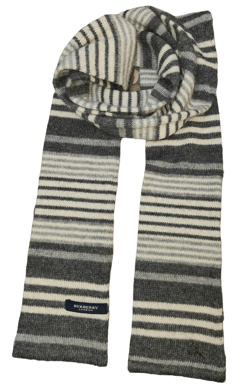Burberry Burberry Muffler Size ONE SIZE - 3 Thumbnail
