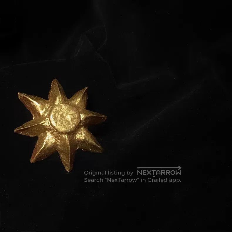 Kenzo kenzo Sun Brooch Size ONE SIZE - 1 Thumbnail